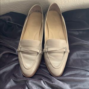 🥿 Aerosoles sz 9 taupe loafers 🥿